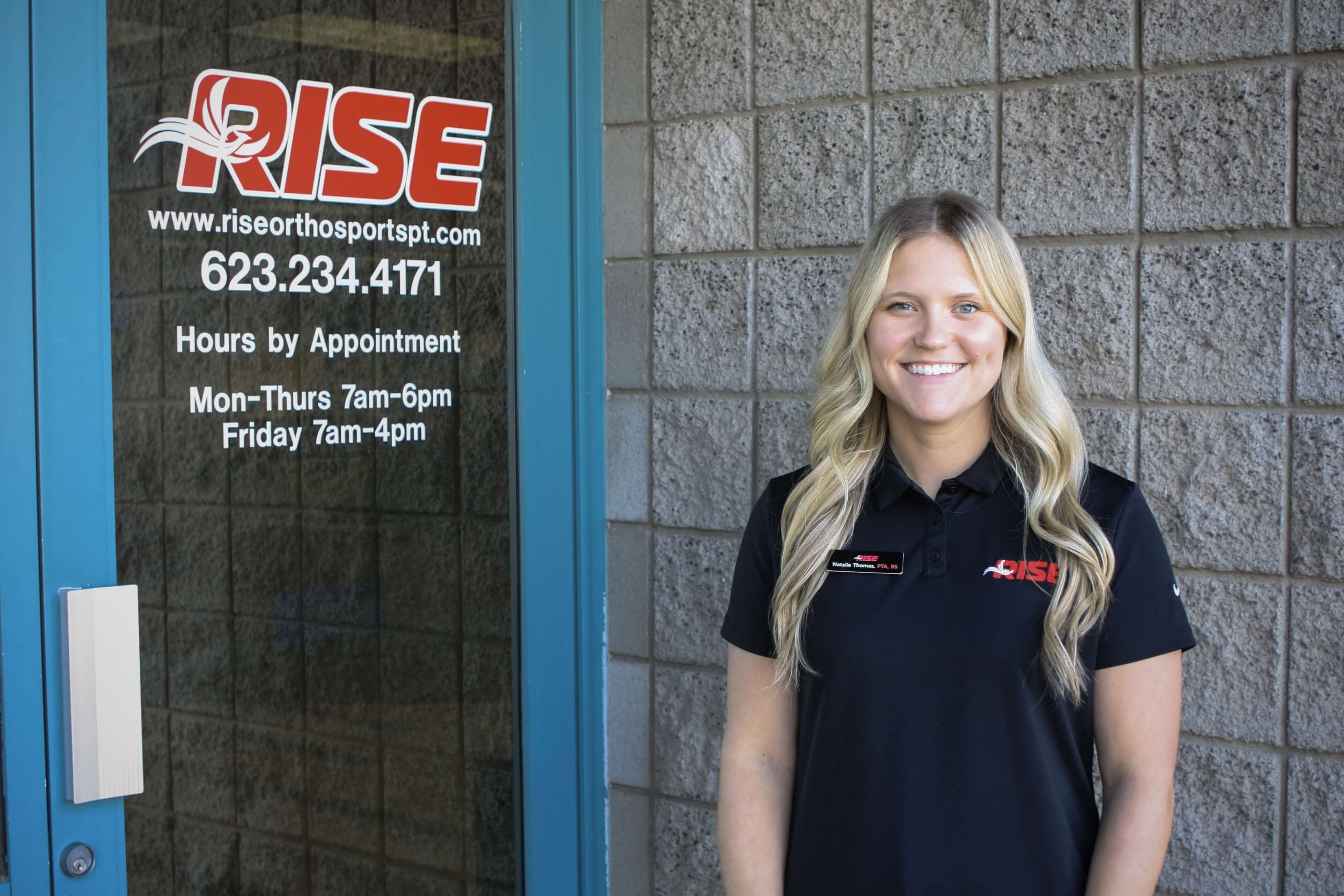 Rise Orthopedic & Sports Therapy | Surprise