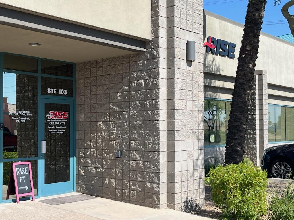 Rise Orthopedic And Sports Physical Therapy Rise Orthopedic & Sports Therapy | Surprise